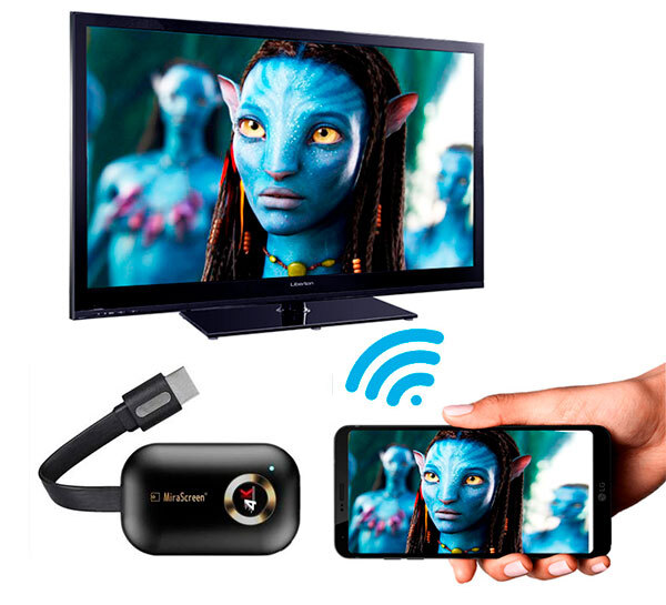 mirascreen